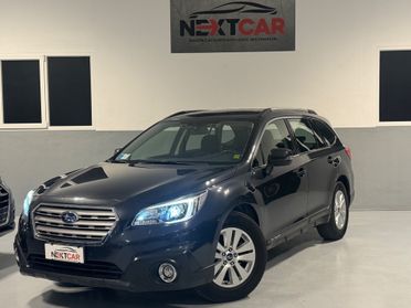 Subaru OUTBACK 2.0d Lineartronic Style