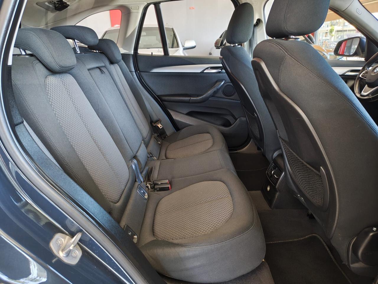 Bmw X1 sDrive18d FINANZIABILE AUTOMATICA