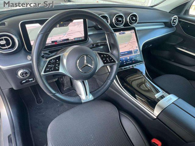 MERCEDES-BENZ C 220 Classe C-S206 SW 2021 d mhev Business aut GJ285AW