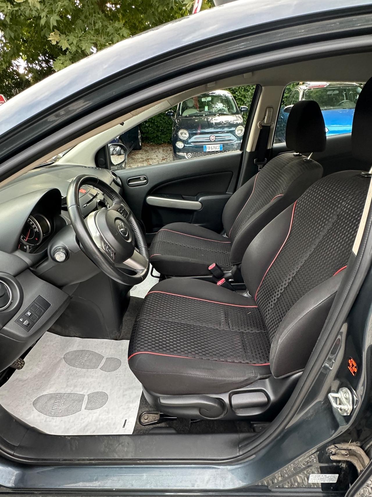 Mazda 2 Mazda2 1.6 TD 95CV 5p. Sporty