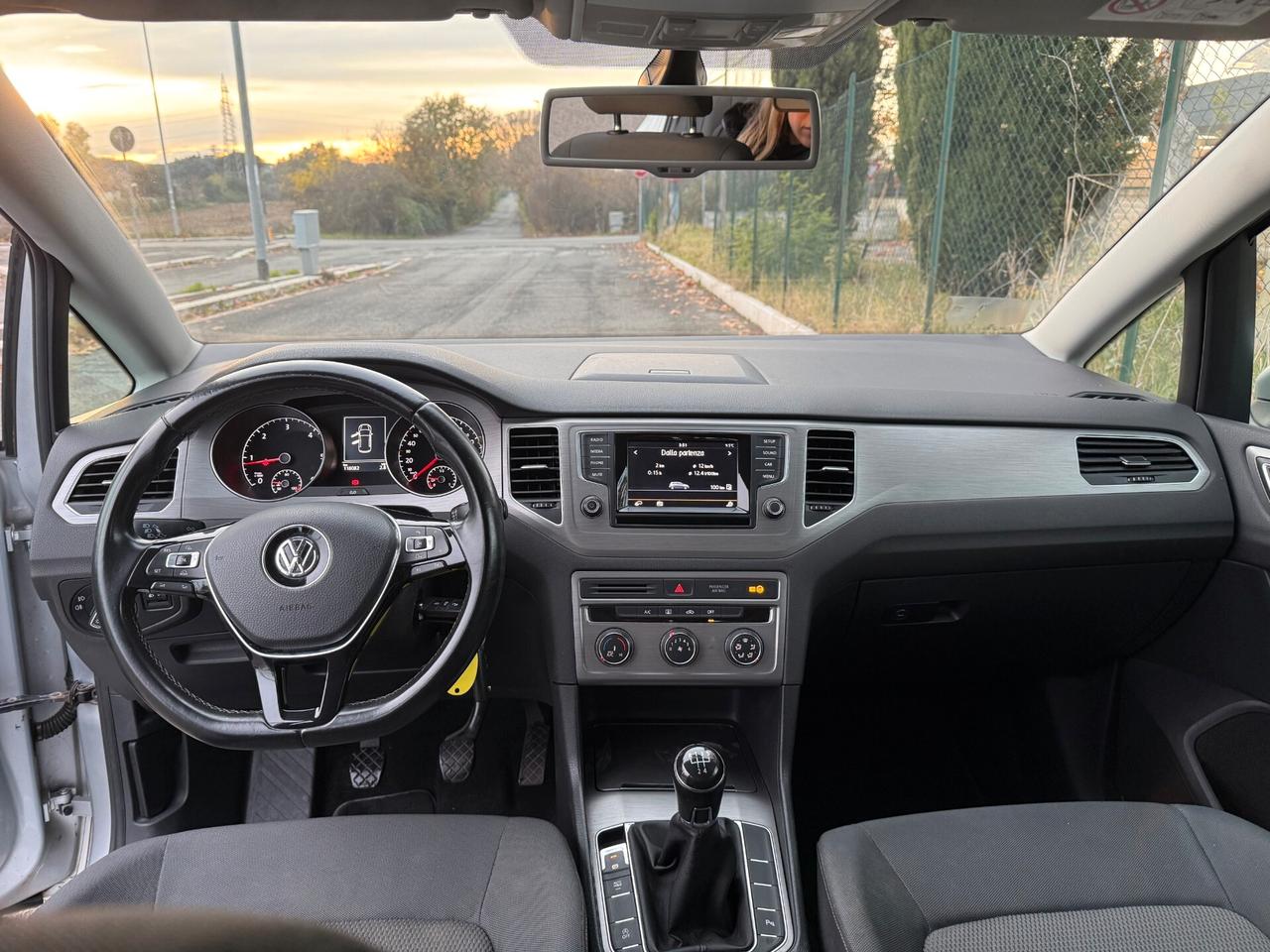 Volkswagen Golf Sportsvan 1.6