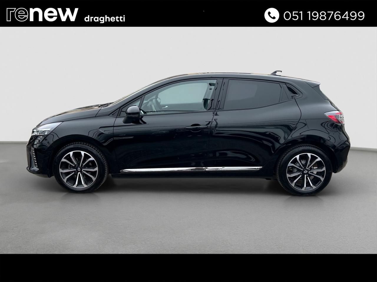 Renault Clio TCe 90 CV 5 porte Techno