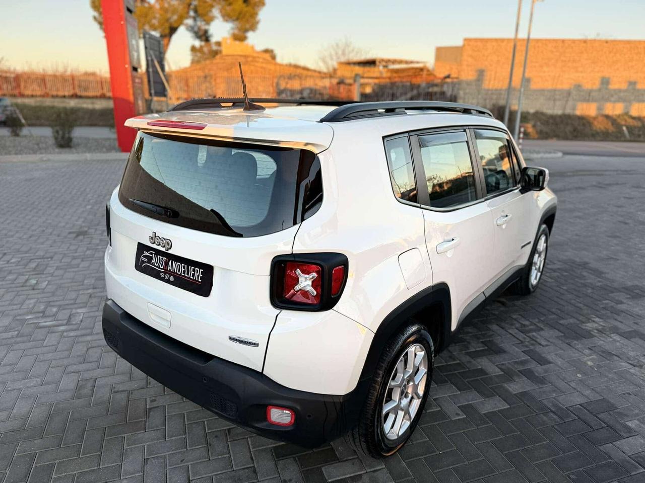 Jeep Renegade 1.6 Mjt DDCT 120 CV Limited