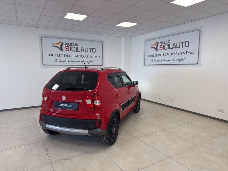 Suzuki Ignis Ignis 1.2 Dualjet Top