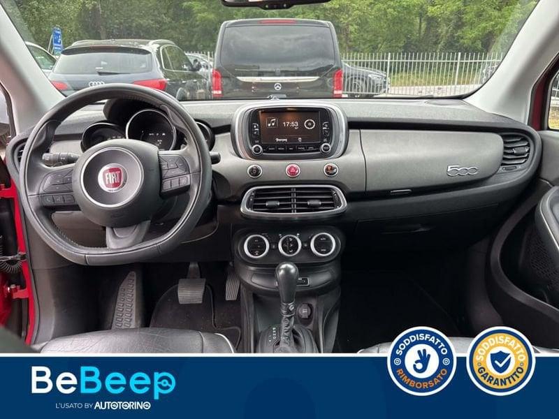 FIAT 500X 2.0 MJT CROSS PLUS 4X4 140CV AUTO