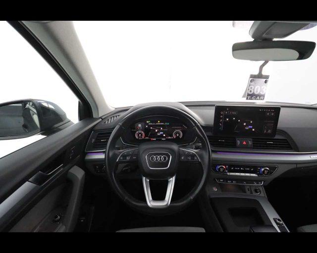 AUDI Q5 SPB 40 TDI quattro S tronic Business Advanced