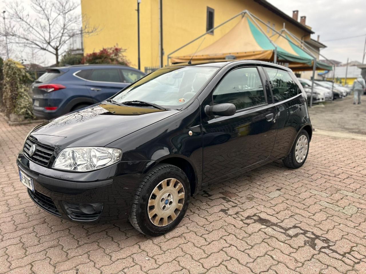 Fiat Punto Classic 1.2 3 porte Dynamic