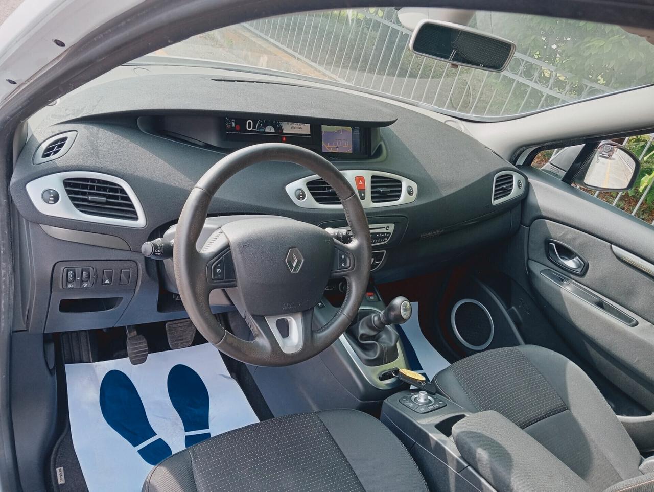 Renault Scenic Scénic X-Mod 1.5 dCi 110CV Dynamique