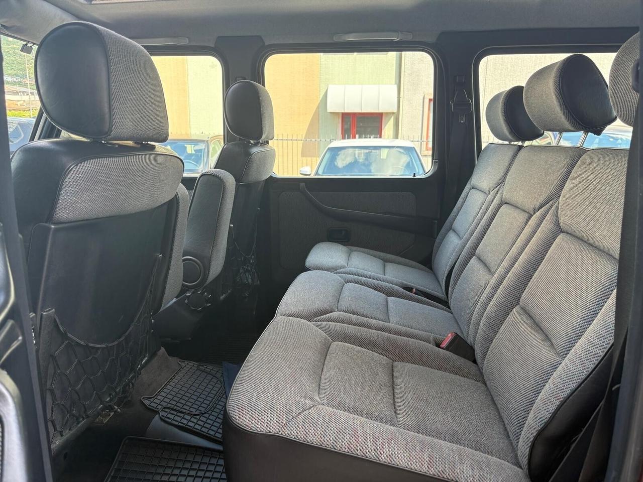Mercedes-benz G 36 AMG 3.6 280CV + ASI
