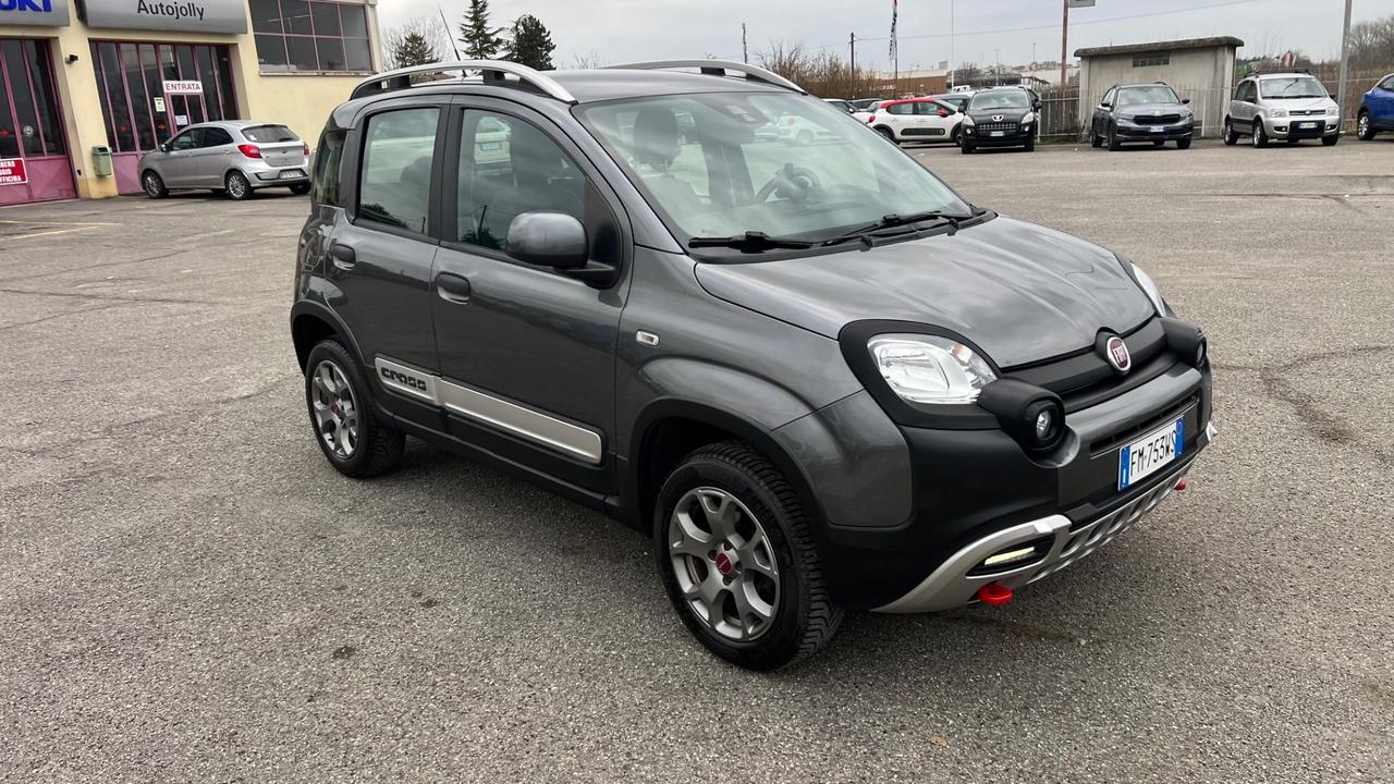 Fiat Panda Cross 0.9 TwinAir Turbo S&S 4x4