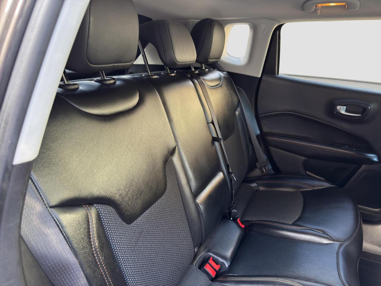 Jeep Compass 2.0 mjt 140cv Limited 4x4 automatica 2019