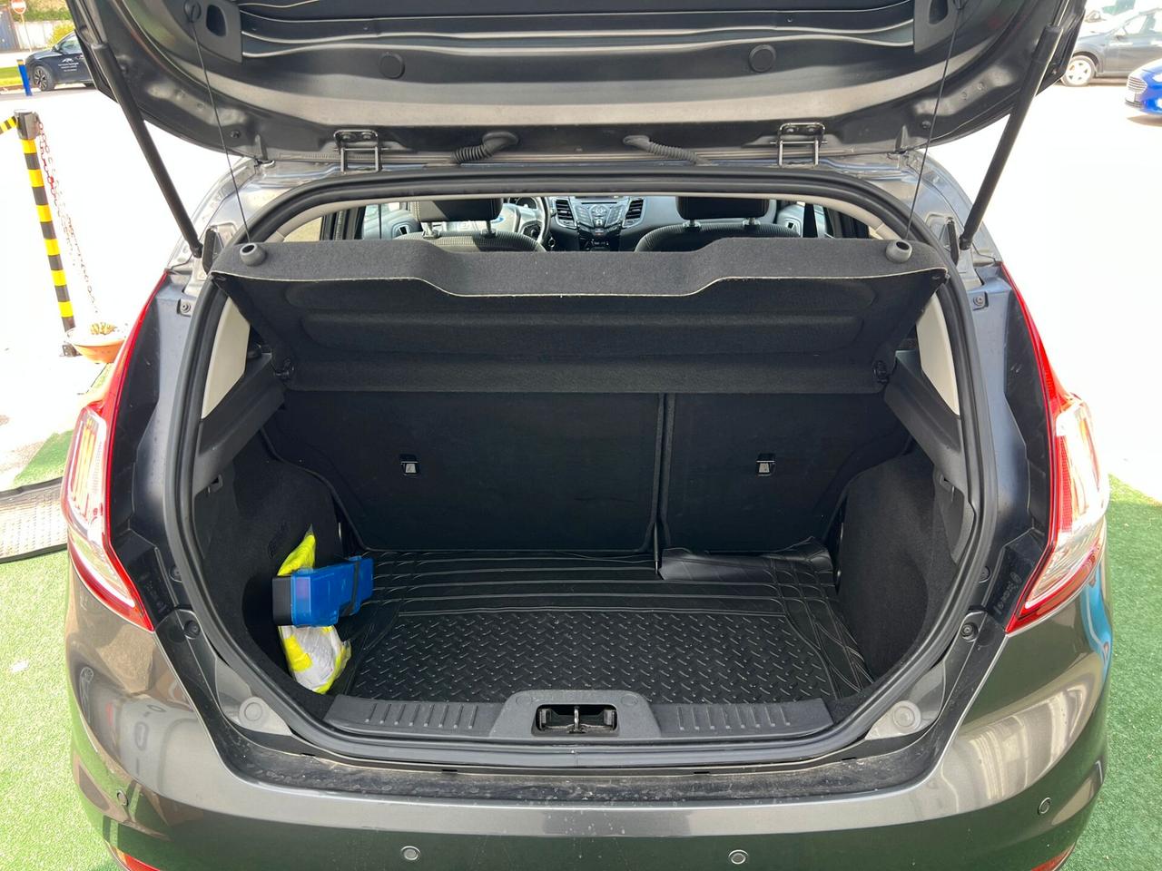 Ford Fiesta 1.5 TDCi 75CV 5 porte Titanium