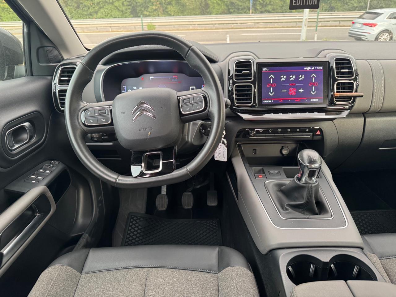 Citroen C5 Aircross BlueHDi 130 S&S Business
