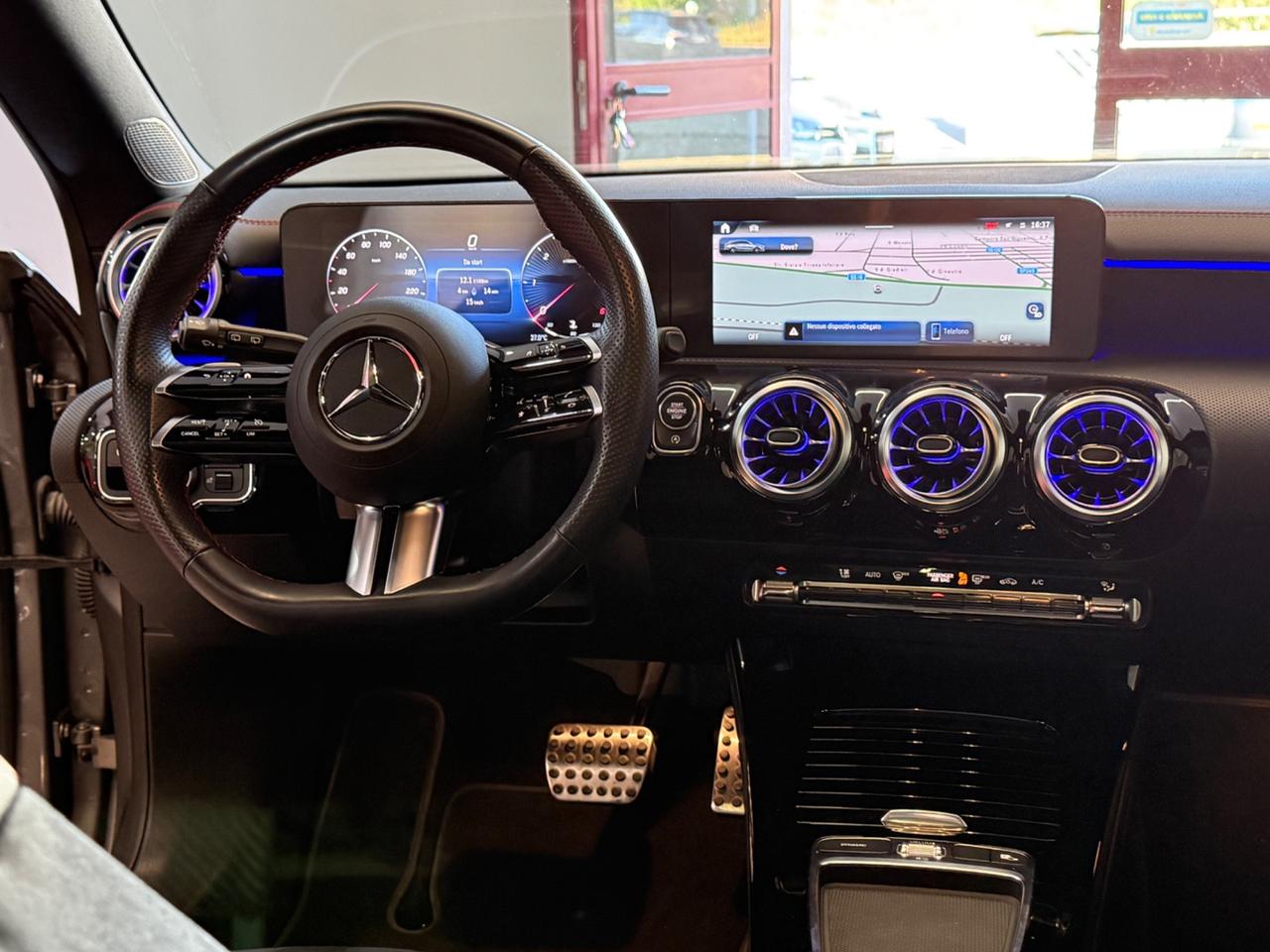 Mercedes-benz CLA 200 d Automatic Shooting Brake AMG Line Premium