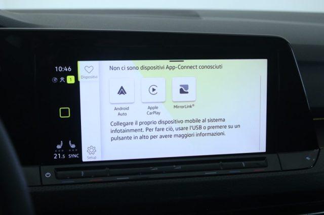VOLKSWAGEN Golf GTD 2.0 TDI GTD DSG Black Style