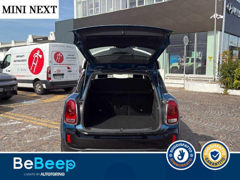 MINI Countryman Mini F60 MINI 2.0 COOPER D JUNGLE ALL4 AUTO