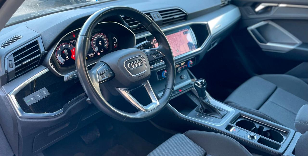 Audi Q3 SPB 35 TDI S tronic Advanced PLUS