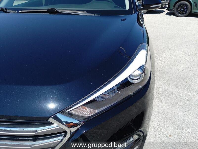 Hyundai Tucson 2015 Diesel 1.7 crdi Xpossible 2wd 115cv