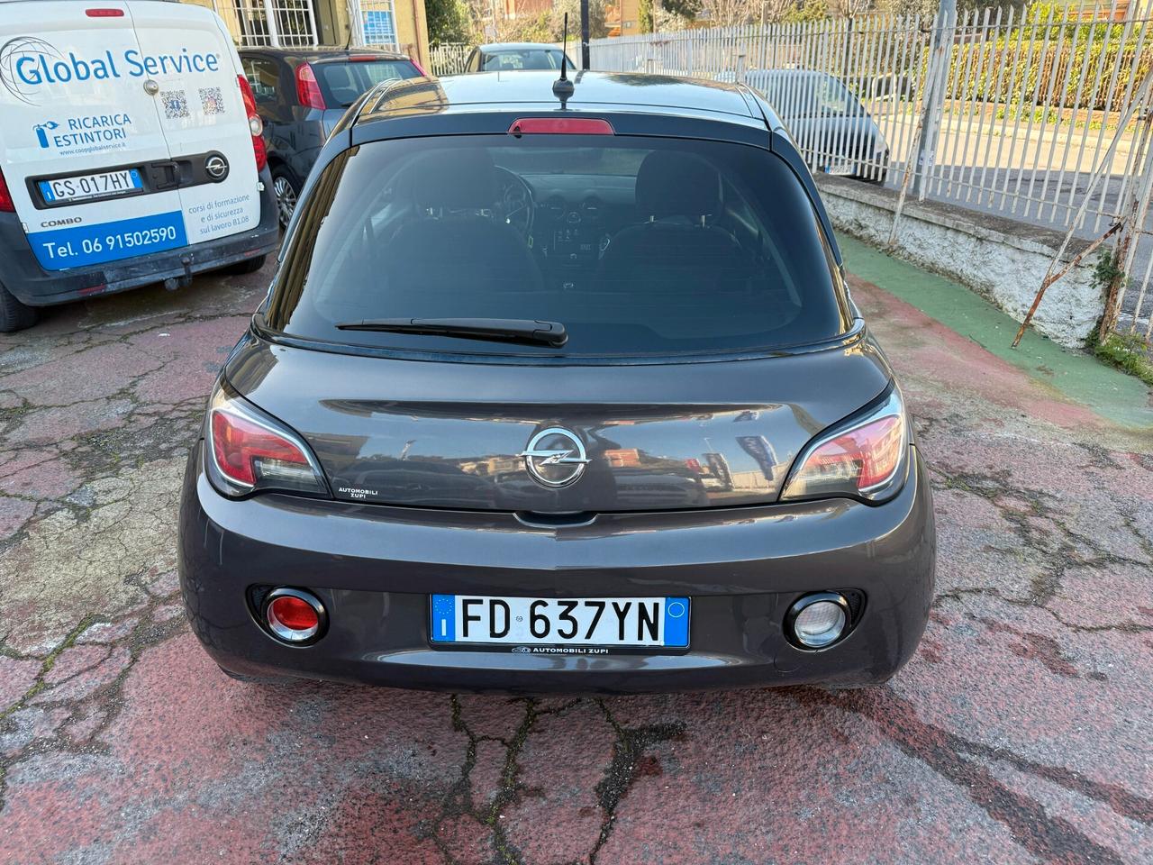 OPEL ADAM 70 CV * OK NEOPATENTATI