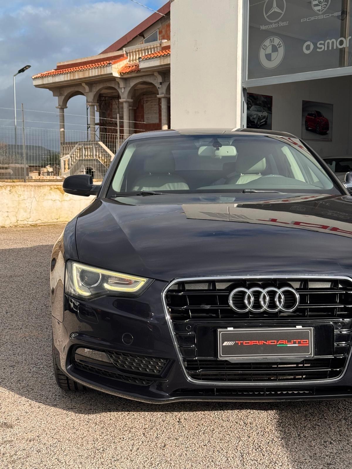 Audi A5 SPB 2.0 TDI 177 CV