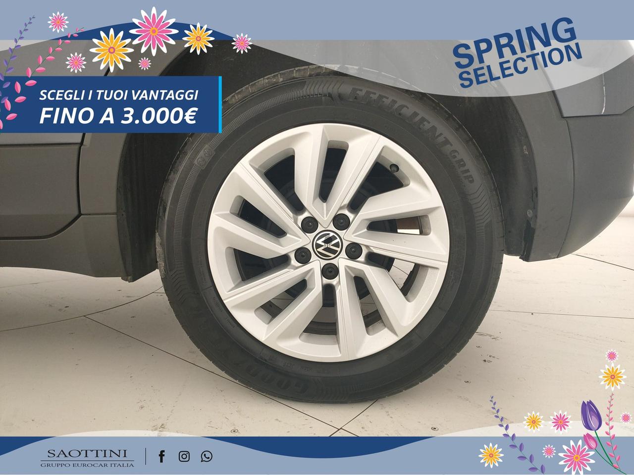 1.0 TSI Style 95 CV