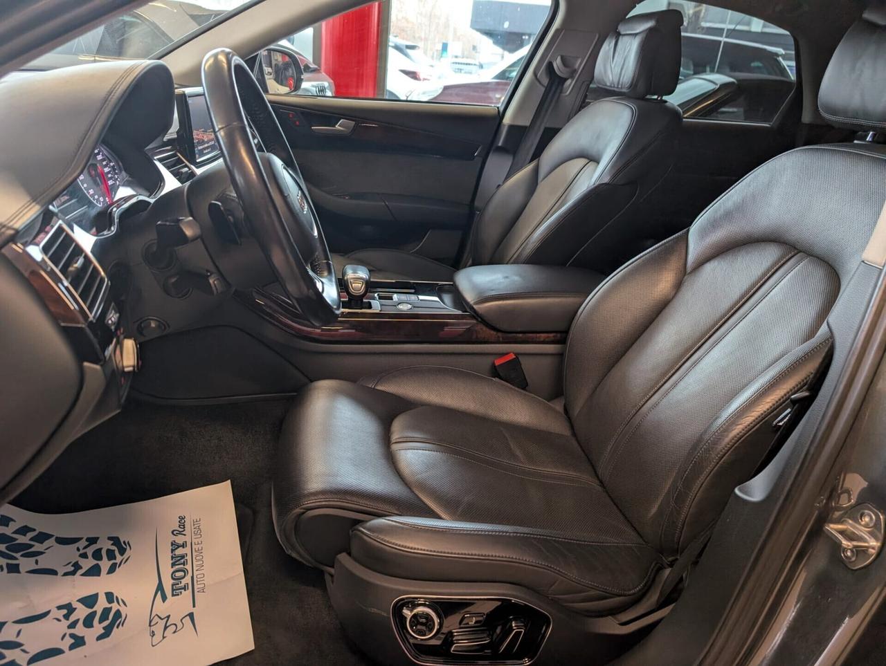 Audi A8 3.0 TDI 262 CV ultra quattro tiptronic