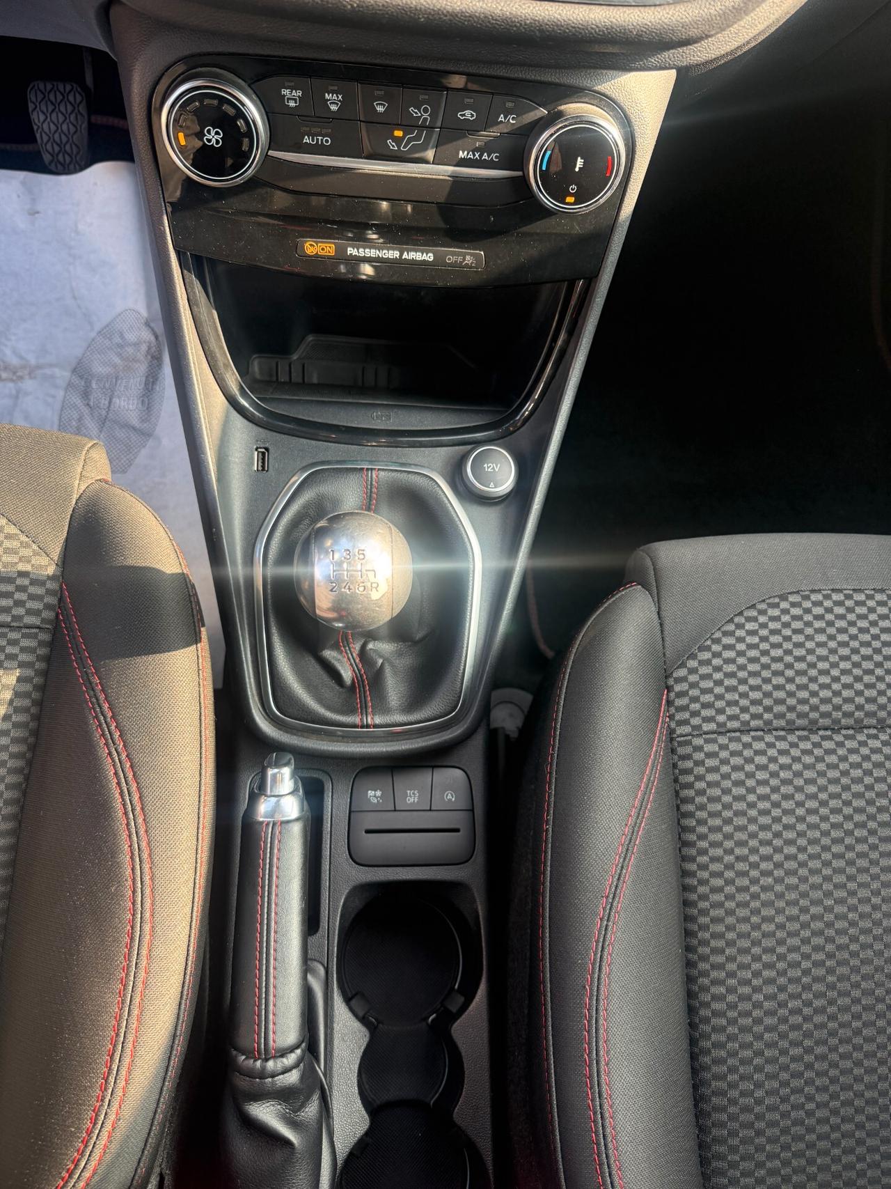 Ford Puma 1.0 EcoBoost Hybrid 125 CV S&S ST-Line NESSUN VINCOLO