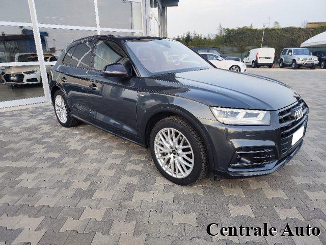 AUDI Q5 3.0 TDI quattro tiptronic S line plus