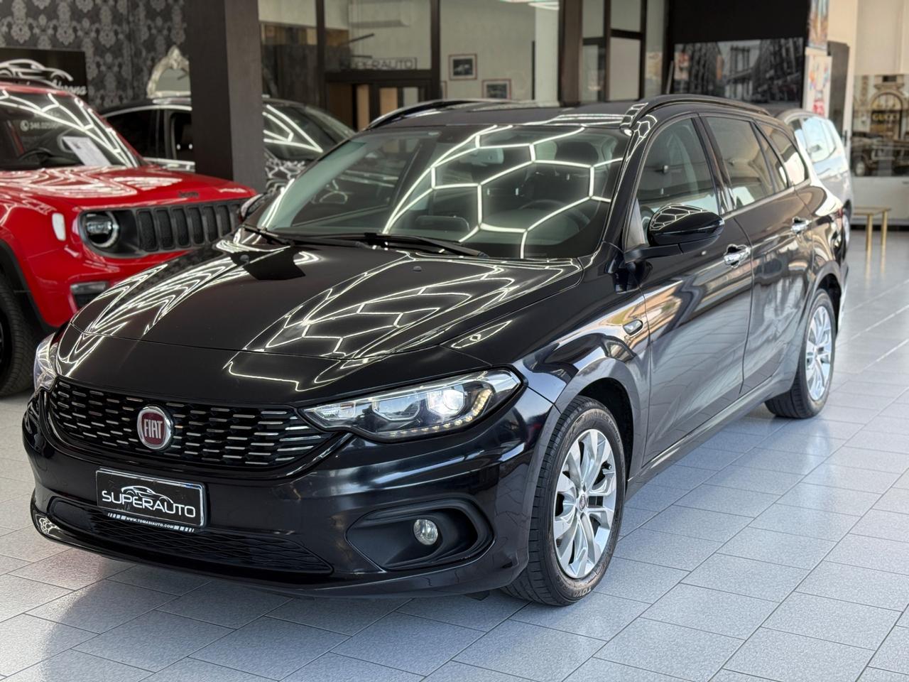 Fiat Tipo 1.6 Mjt S&S 5 porte S-Design