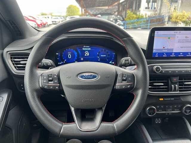 Ford Focus 1.5 EcoBoost 150 CV automatico SW ST-Line X Co-Pilot