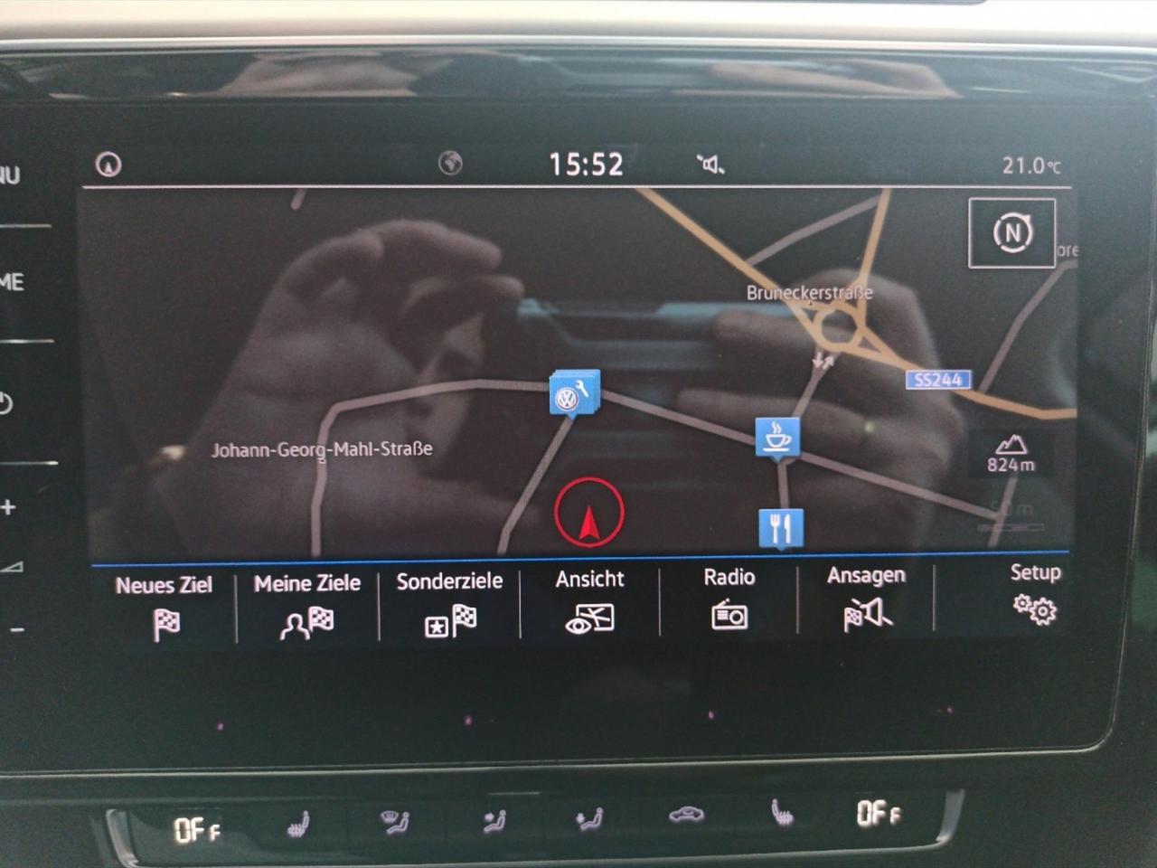 Volkswagen Passat variant 2.0 tdi executive 150cv dsg 7m