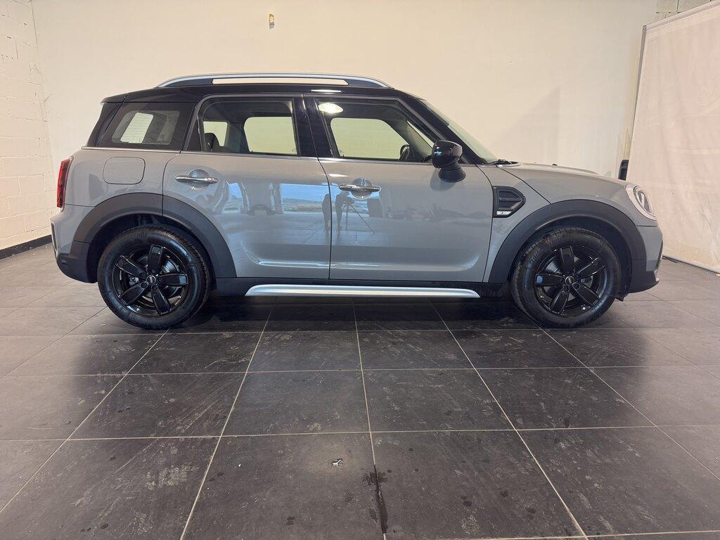 Mini Cooper Countryman 1.5 TwinPower Turbo Cooper Steptronic