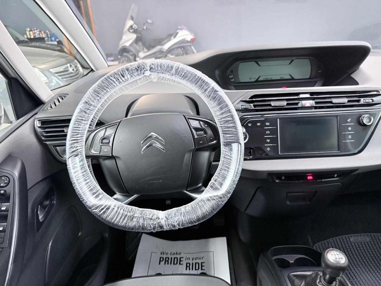 Citroen Grand C4 Picasso 1.6 e-HDi 115 Intensive