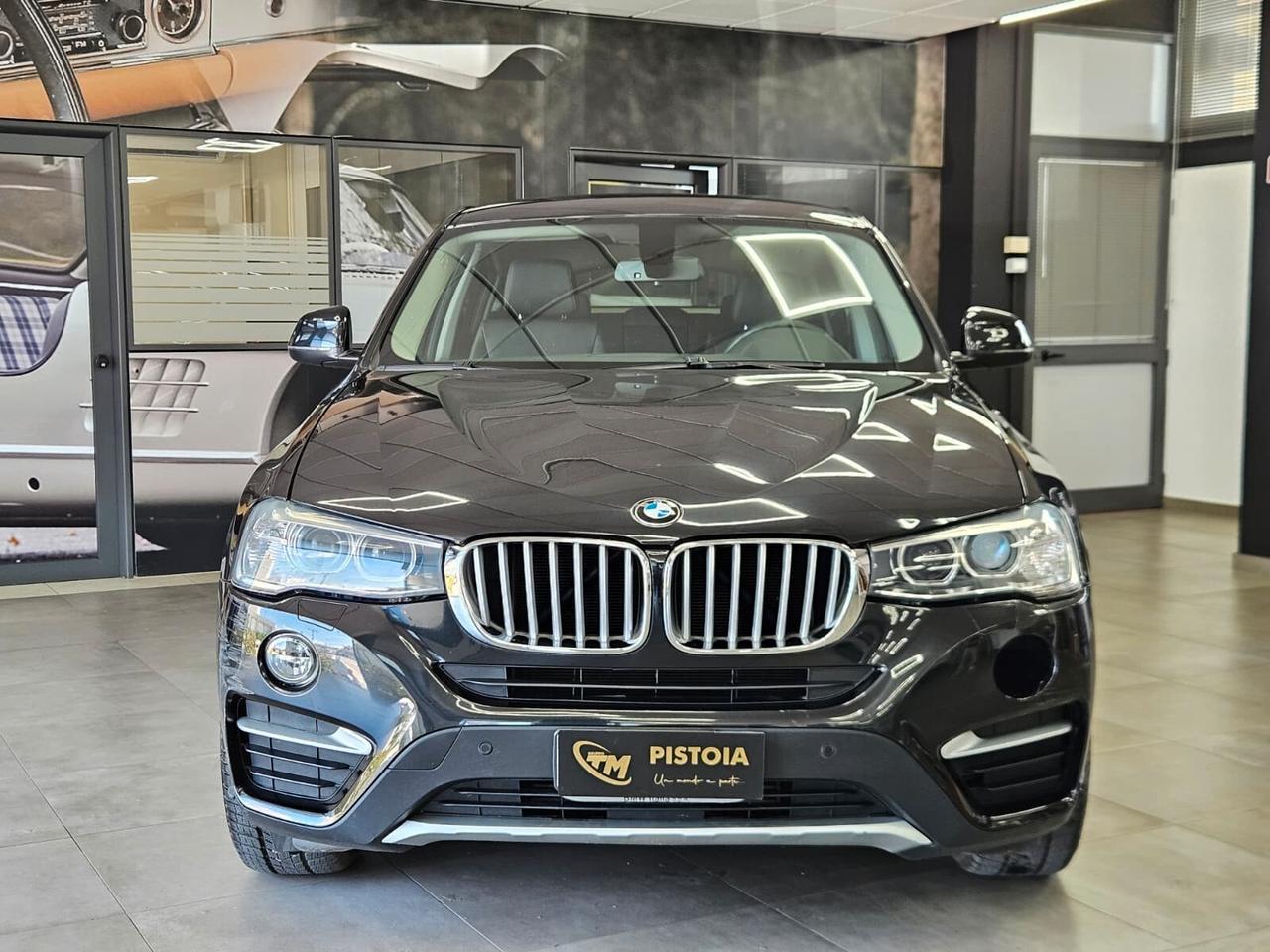 Bmw X4 xDrive20d xLine - TAGLIANDI BMW