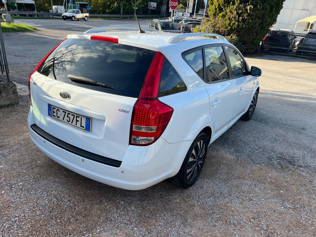 Kia Ceed cee'd 1.6 CRDi VGT 115CV 5p. EX