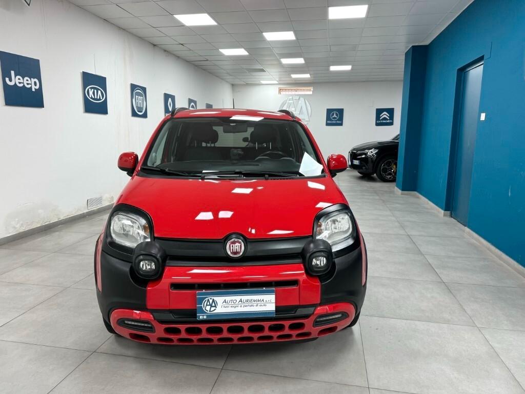 Fiat Panda 1200 CROSS GPL UNICOPRIETARIO