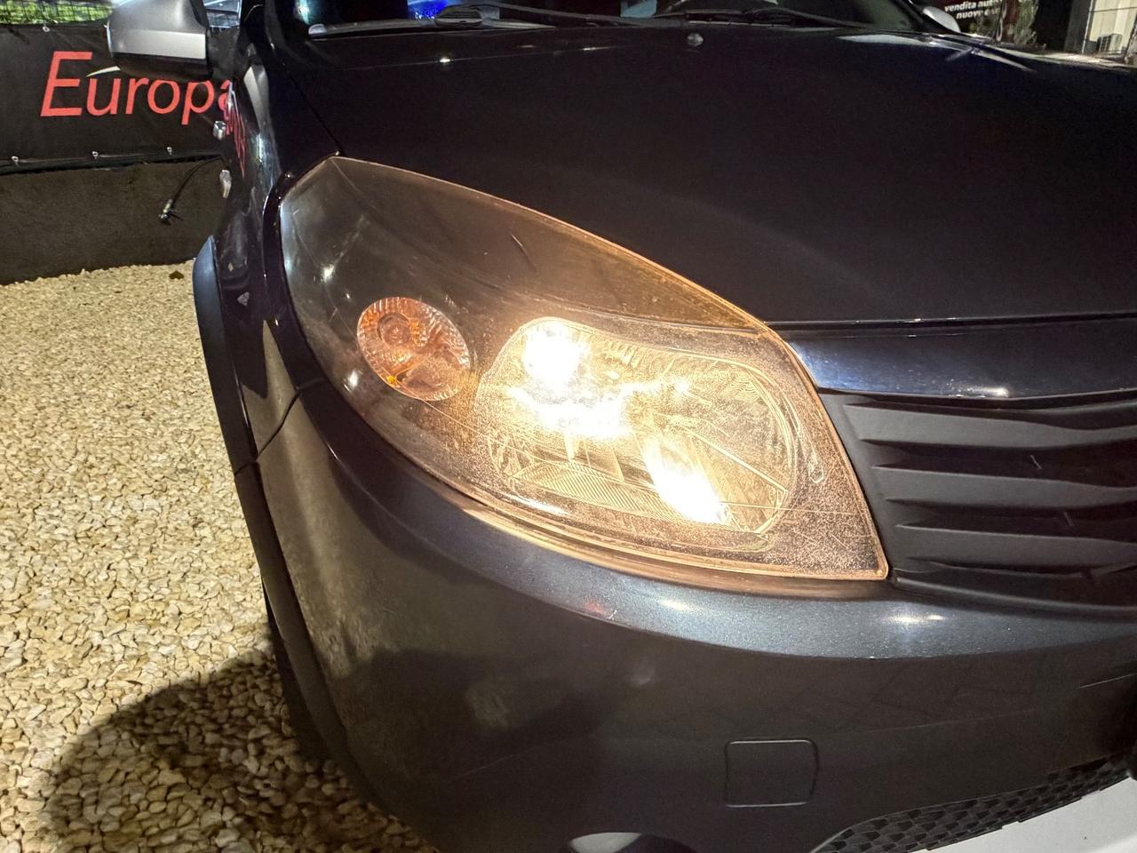 Dacia Sandero Stepway 1.5 dCi 90CV