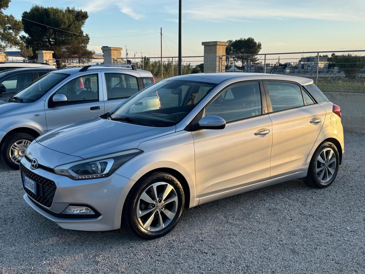 Hyundai i20 1.2 84 CV 5 porte Econext Comfort