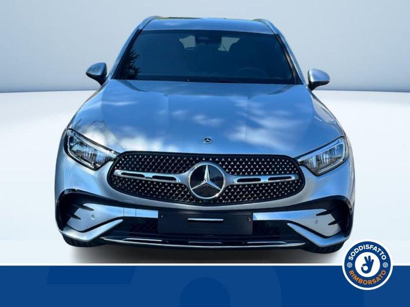 Mercedes-Benz GLC 220d 4Matic AMG Line Advanced