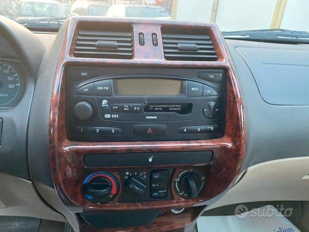 Nissan Terrano II Terrano II 2.7 Tdi 5 porte Luxury
