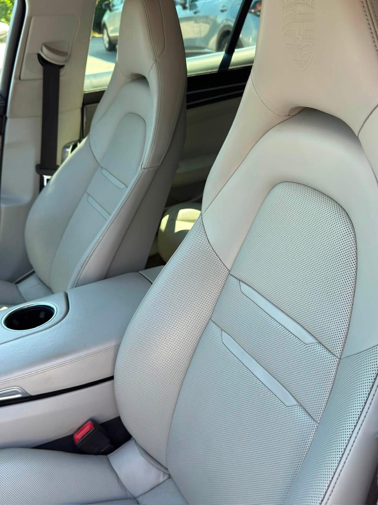 Porsche Panamera 4.0 4S Diesel