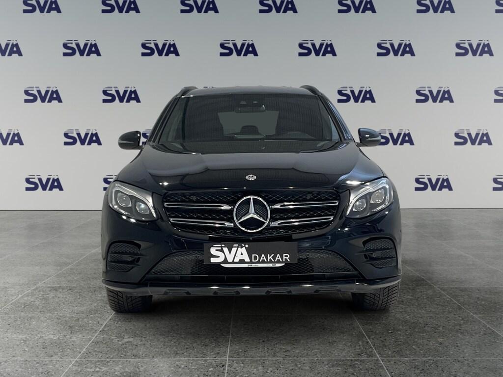 Mercedes GLC SUV 250d 2.2d 204CV 4matic Autom. Premium AMG Line
