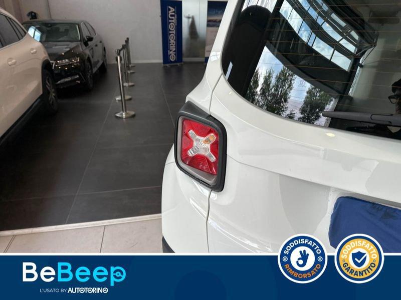 Jeep Renegade 1.6 MJT LIMITED 2WD 120CV