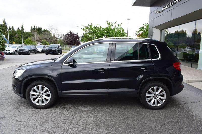 Volkswagen Tiguan 2.0 16V TDI DPF