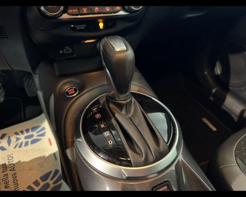 Nissan Juke 2ª serie 1.0 DIG-T 114 CV DCT N-Connecta