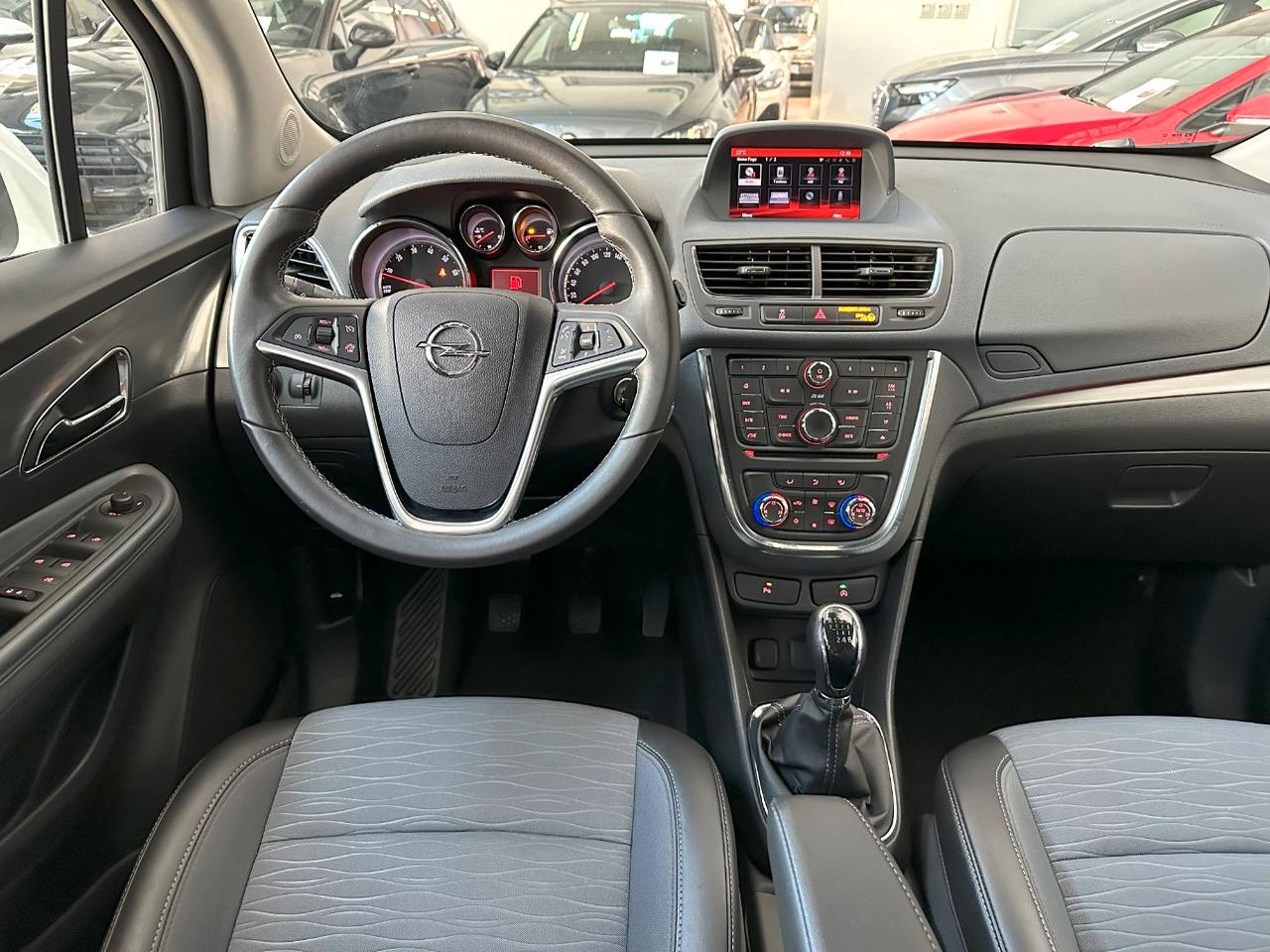 Opel Mokka 1.4 t Cosmo 140cv - 19"