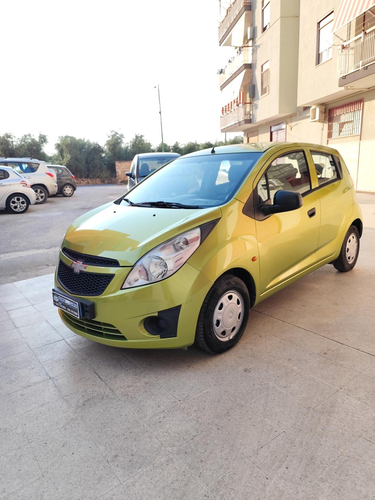 Chevrolet Spark 1.0 Benzina 68cv SOLI 118.000KM