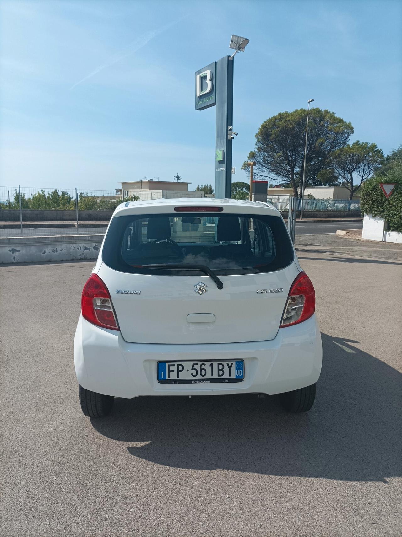 Suzuki Celerio 1.0 Style