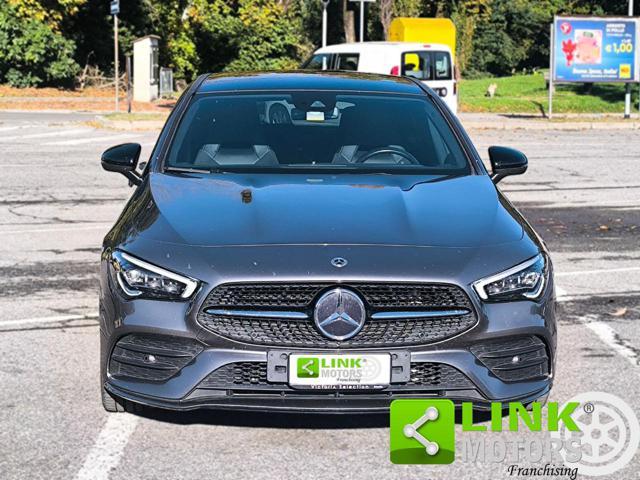 MERCEDES-BENZ CLA 200 d AMG Line Premium Plus