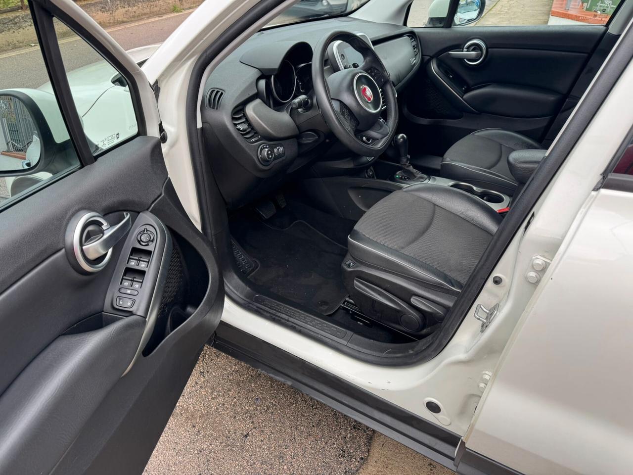 Fiat 500X 1.6 MultiJet 120 CV DCT City Cross